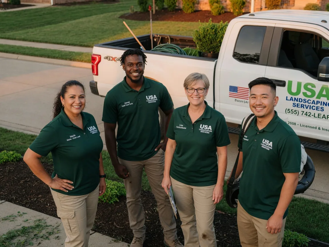 Lawn Care company in Sheldahl, IA